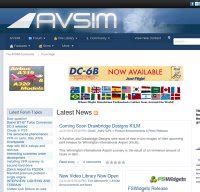 avsim.net|Sign In .